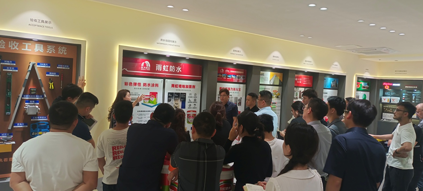 永不止步!華美樂商學院第一期新干部培訓圓滿成功!